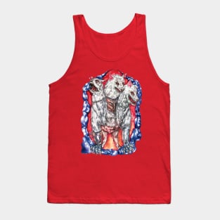 Hellhound Tank Top